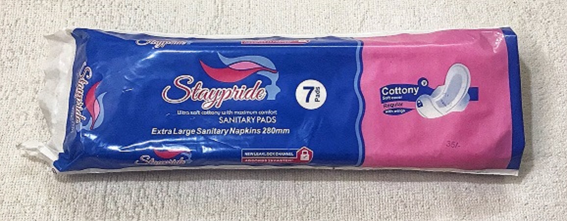 STAYPRIDE SANITARY NAPKIN